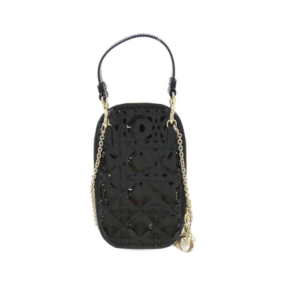 CHRISTIAN DIOR Black Shoulder Bag - Picture 2 of 7